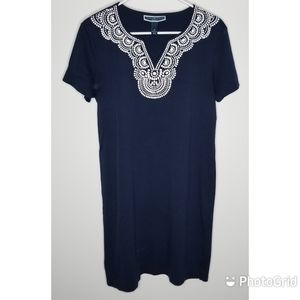 Karen Scott Sport Petite Shirt Dress